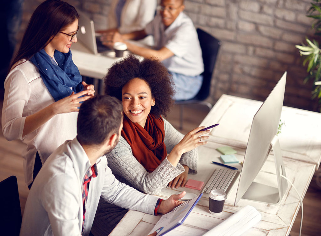 a team of employees who have group health insurance collinsville illinois